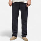 Eloura | Men’s Linen Trousers – Breathable Ease, Tailored Simplicity