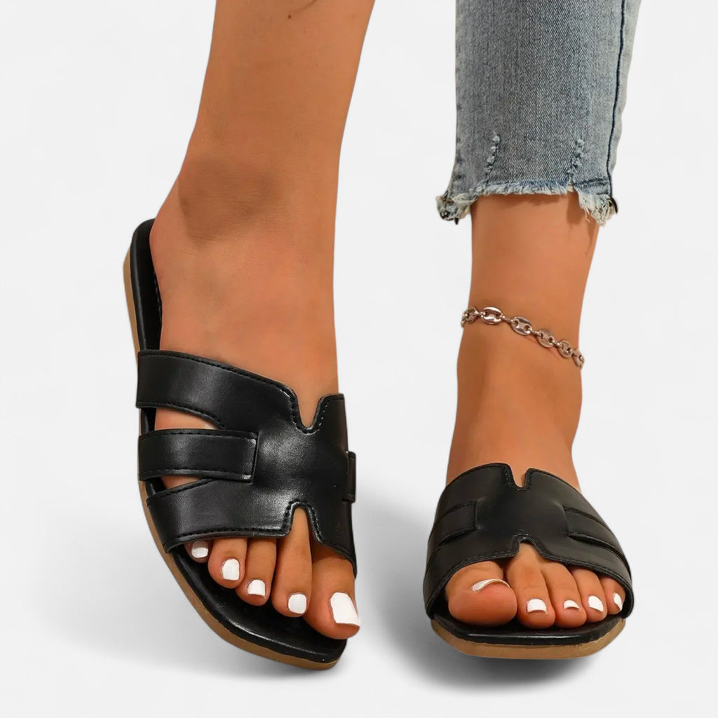 Eloura | Women’s Flat Sandals – Light Simplicity, Timeless Summer Ease