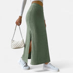 Eloura | Women’s Long Skirt – Flowing Lines, Timeless Elegance