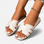 Eloura | Women’s Flat Sandals – Light Simplicity, Timeless Summer Ease