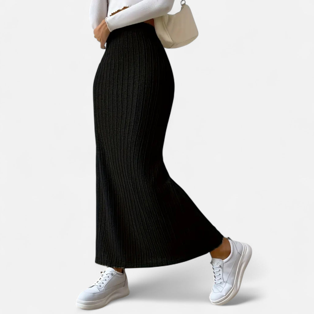 Eloura | Women’s Long Skirt – Flowing Lines, Timeless Elegance