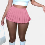 Eloura | Women’s Mini Skirt – Modern Proportion, Timeless Appeal