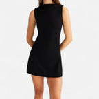 Eloura | Women’s Sleeveless Midi Dress – Minimal Grace, Lasting Impression