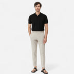 Eloura | Men’s Linen Trousers – Breathable Ease, Tailored Simplicity