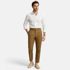 Eloura | Tailored Trouser Pants – Structured Elegance, Modern Versatility