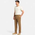Eloura | Men’s Linen Trousers – Breathable Ease, Tailored Simplicity