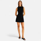 Eloura | Women’s Sleeveless Midi Dress – Minimal Grace, Lasting Impression