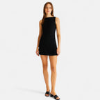 Eloura | Women’s Sleeveless Midi Dress – Minimal Grace, Lasting Impression