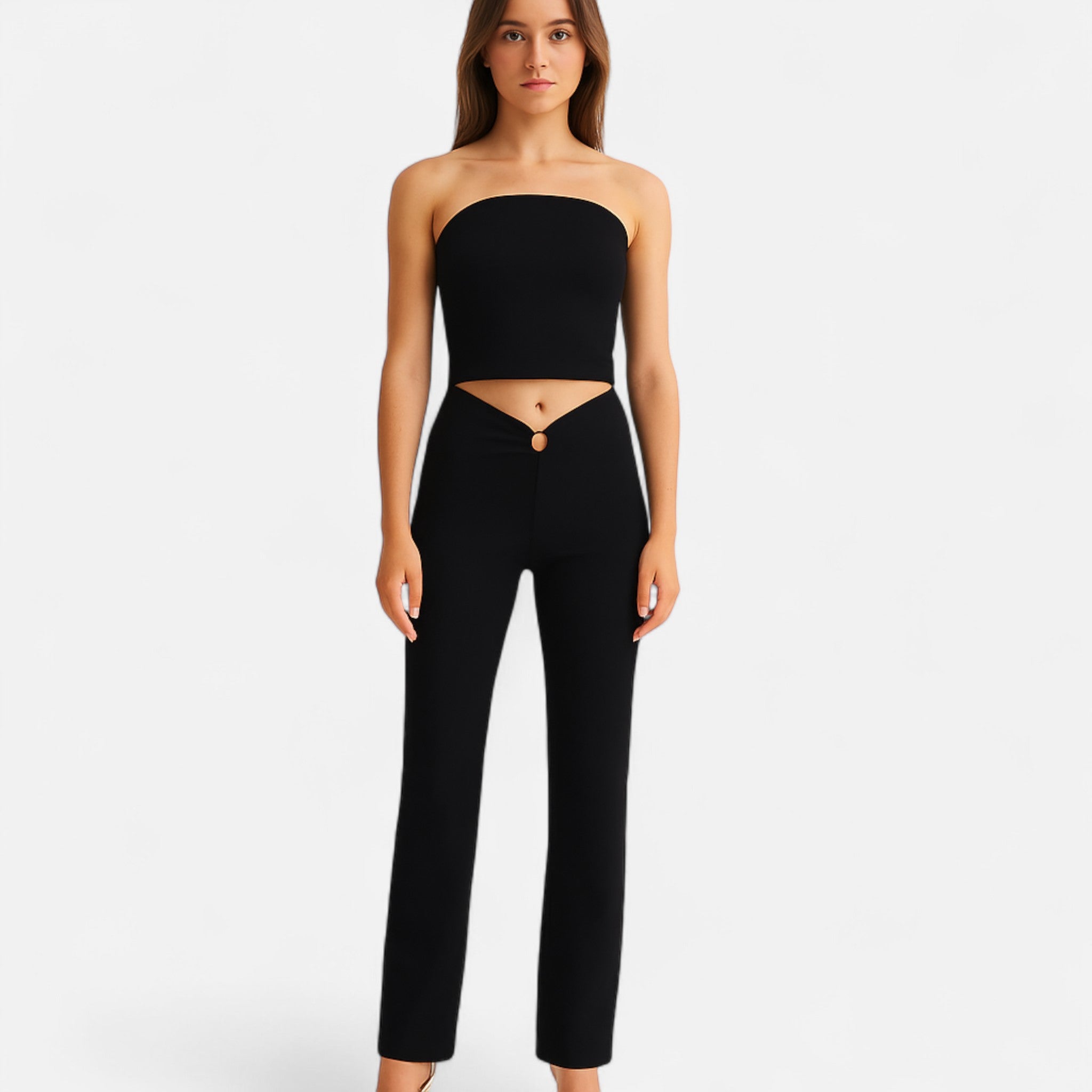 Eloura | Women’s Tailored Trousers – Streamlined Comfort, Timeless Form