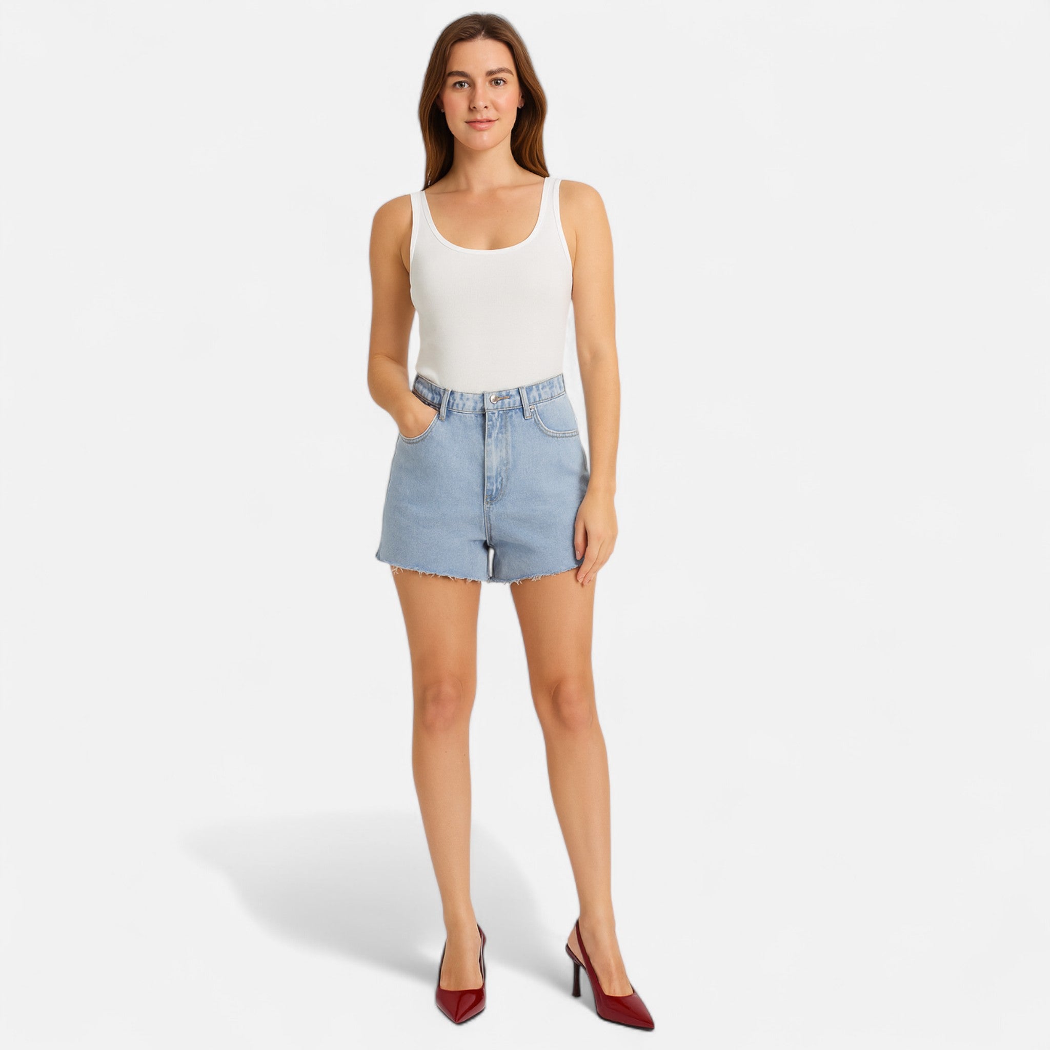 Eloura | Women’s Medium Heels – Balanced Lift, Enduring Elegance