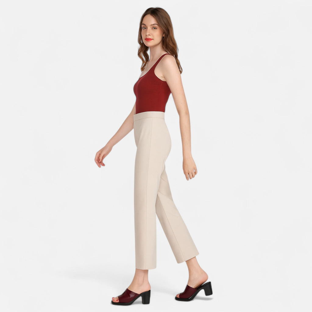 Eloura | Women’s Mule Heels – Sleek Elevation, Timeless Femininity