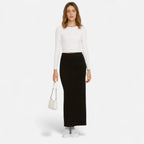 Eloura | Women’s Long Skirt – Flowing Lines, Timeless Elegance