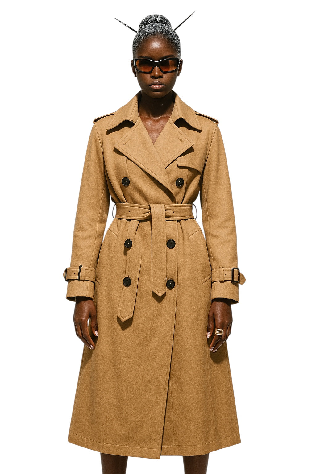 Eloura | Women's Classic All-Season Trench Coat