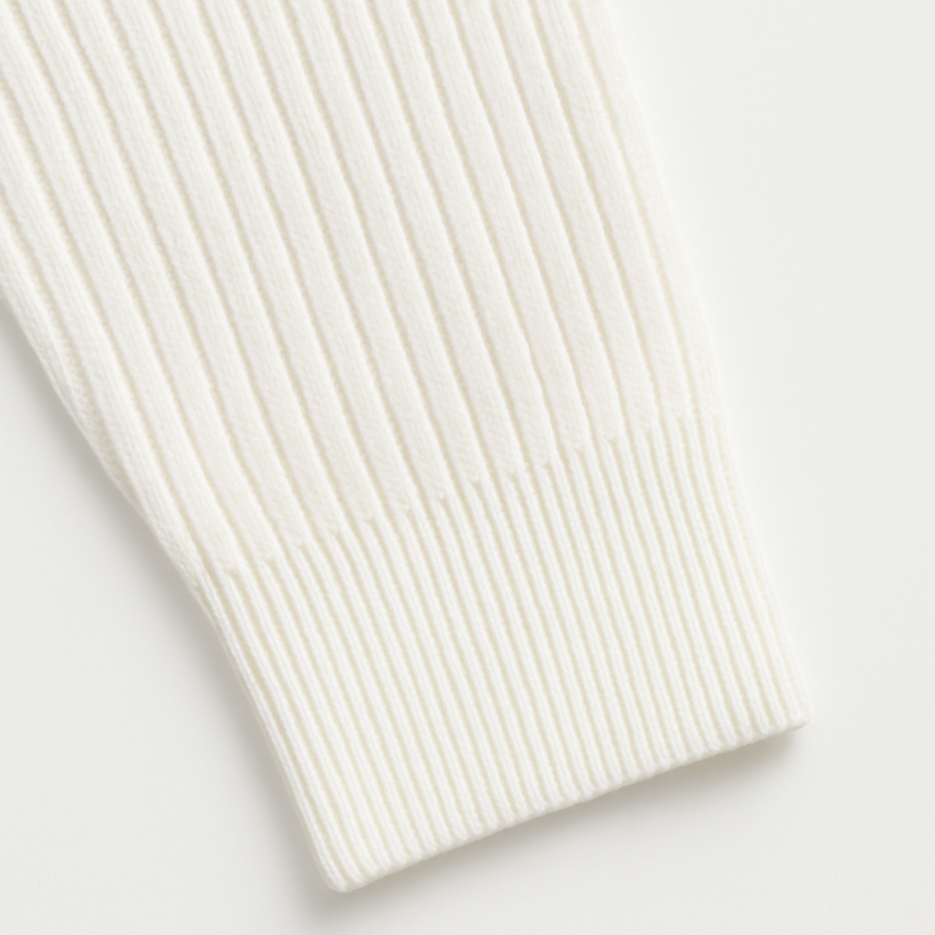 Eloura | Men’s Ribbed Knit Polo Shirt— Refined Texture, Effortless Class