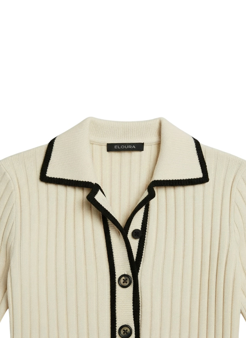 Eloura | Women's Parisian Knit Pocket Dress