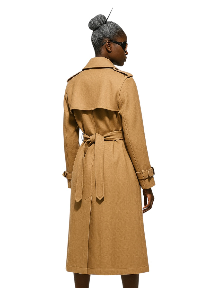 Eloura | Women's Classic All-Season Trench Coat