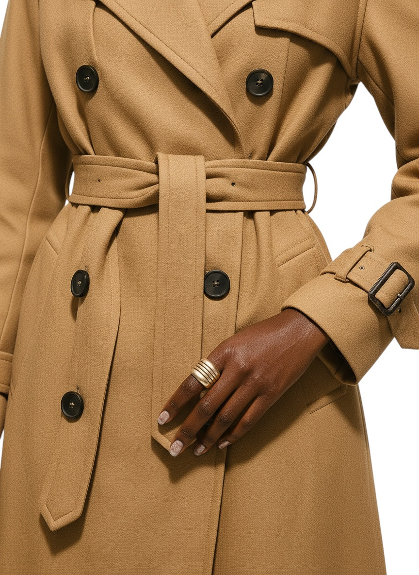 Eloura | Women's Classic All-Season Trench Coat