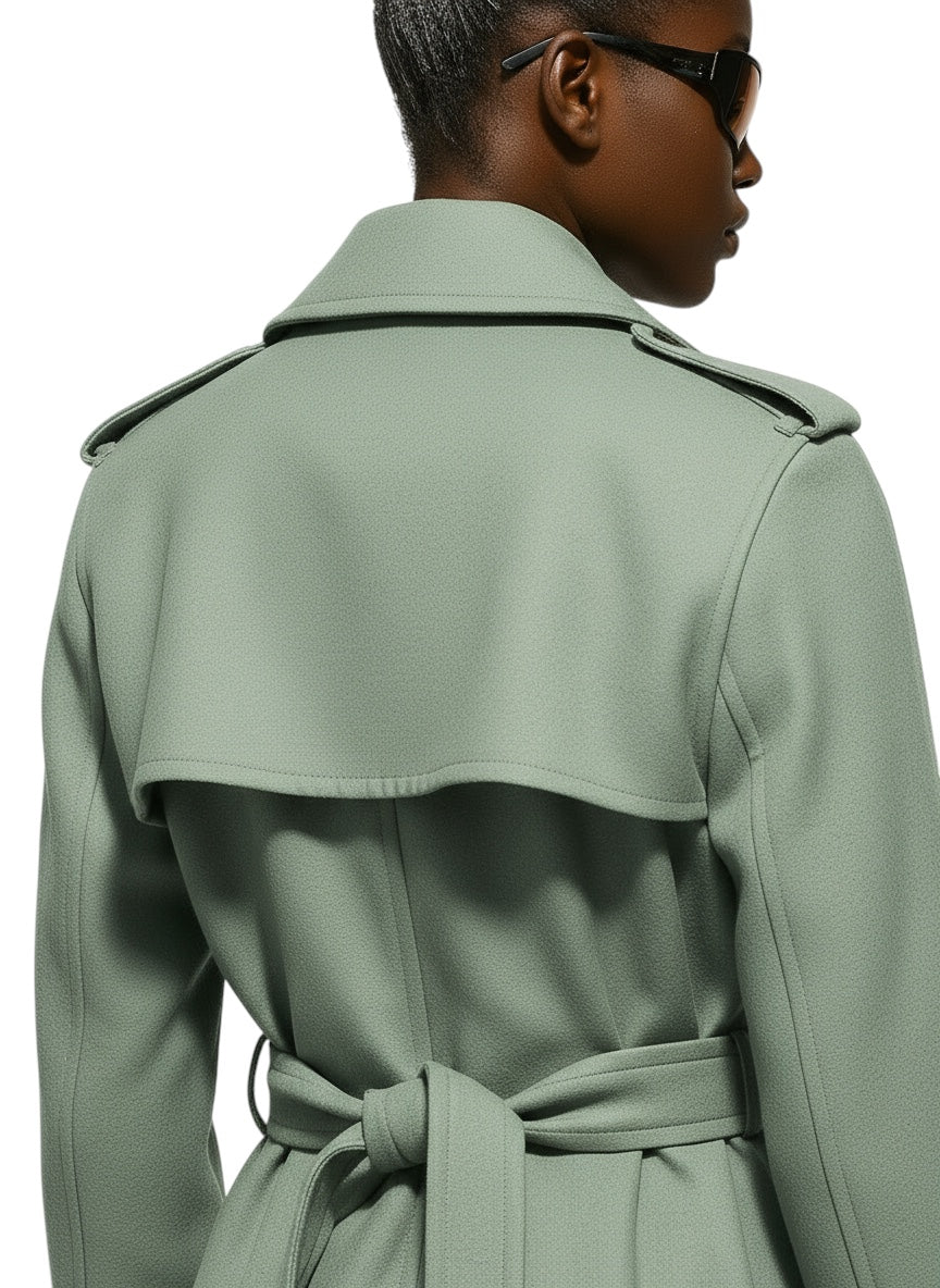 Eloura | Women's Classic All-Season Trench Coat