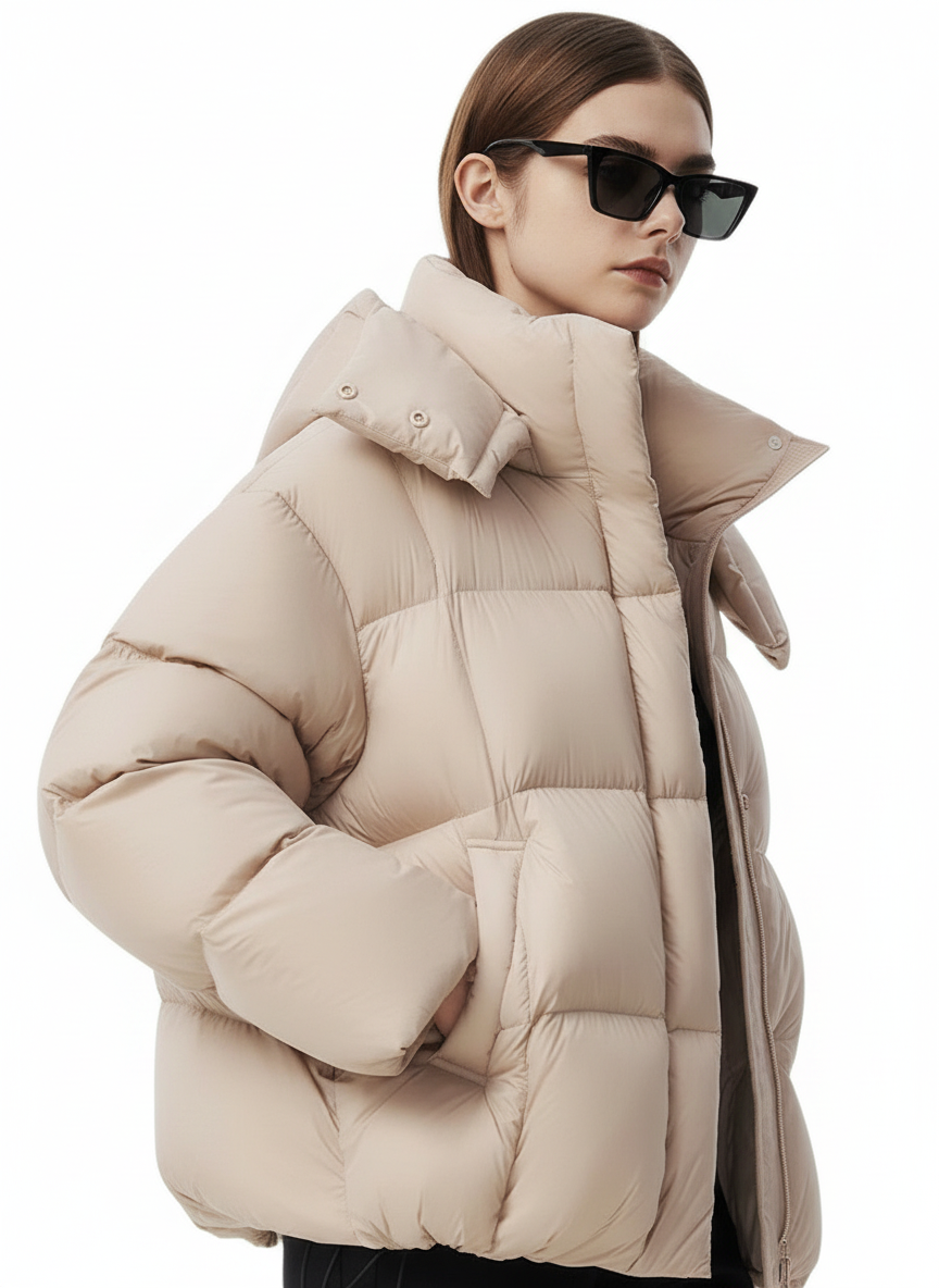 Eloura | Women's – Alpine Shield Luxe Puffer