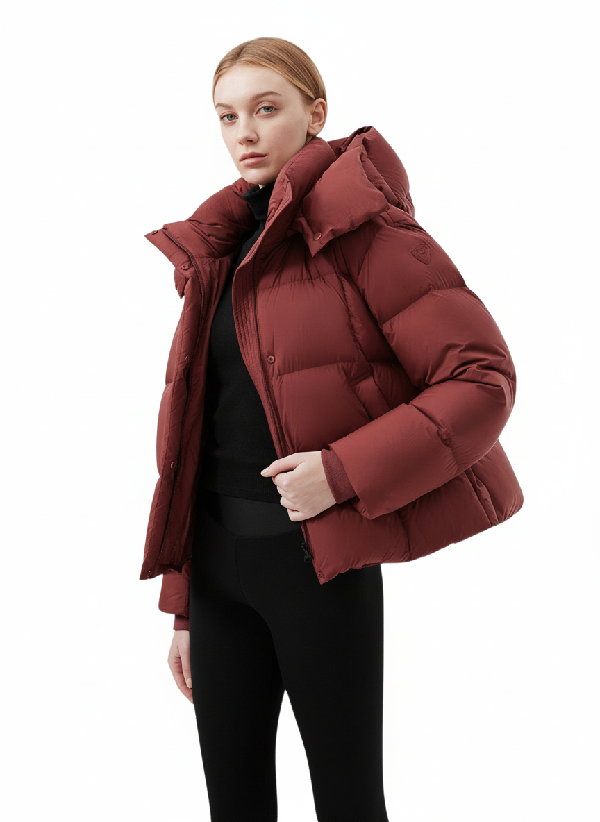 Eloura | Women's – Alpine Shield Luxe Puffer