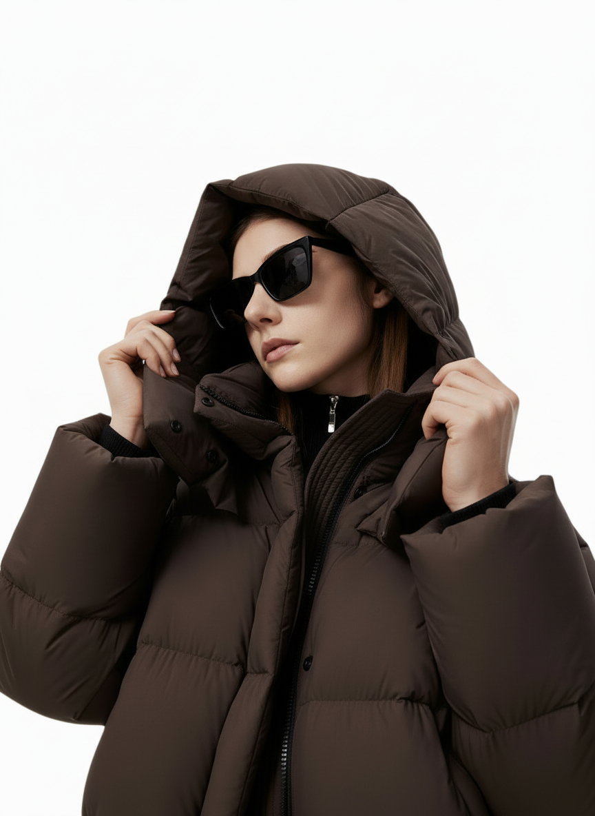 Eloura | Women's – Alpine Shield Luxe Puffer