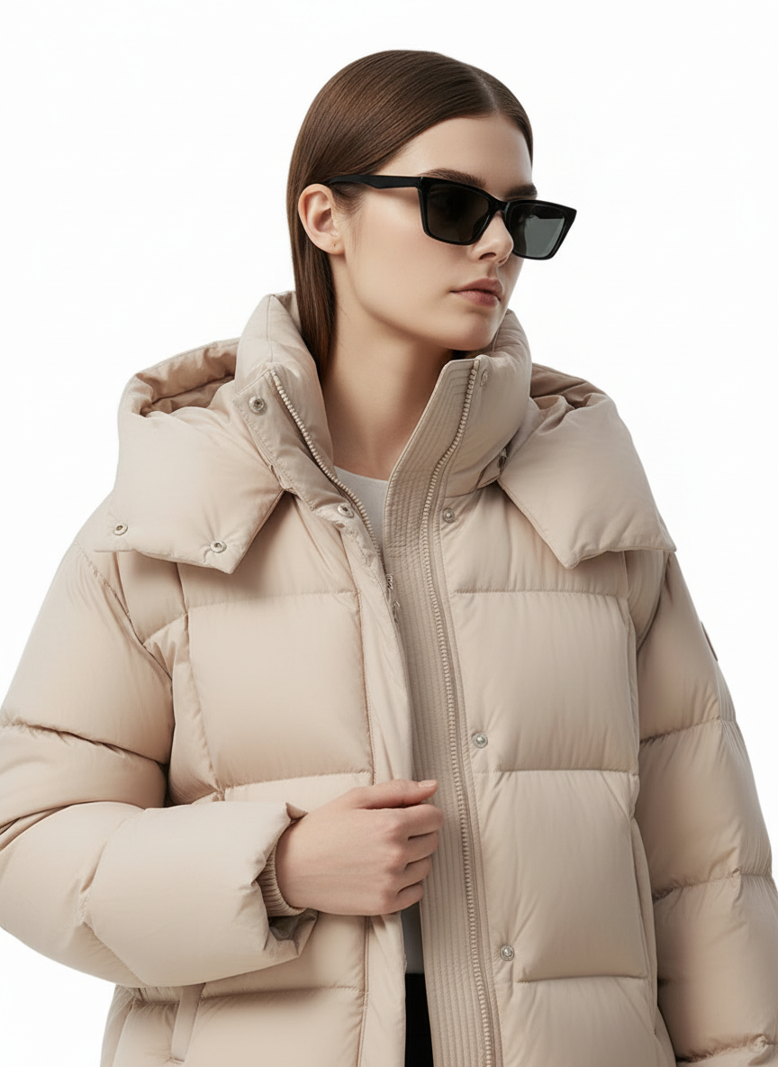 Eloura | Women's – Alpine Shield Luxe Puffer