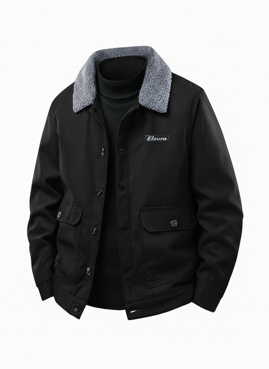 Eloura | Men’s Jean-Paul Lined Jacket