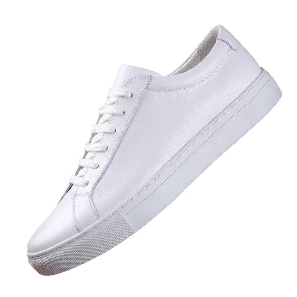 Eloura | Men's Classic Minimalist Sneakers — Timeless Comfort, Modern Elegance