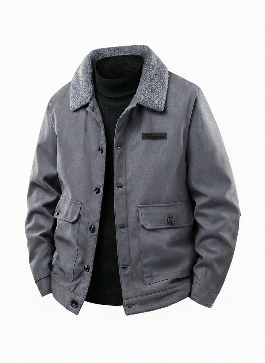 Eloura | Men’s Jean-Paul Lined Jacket