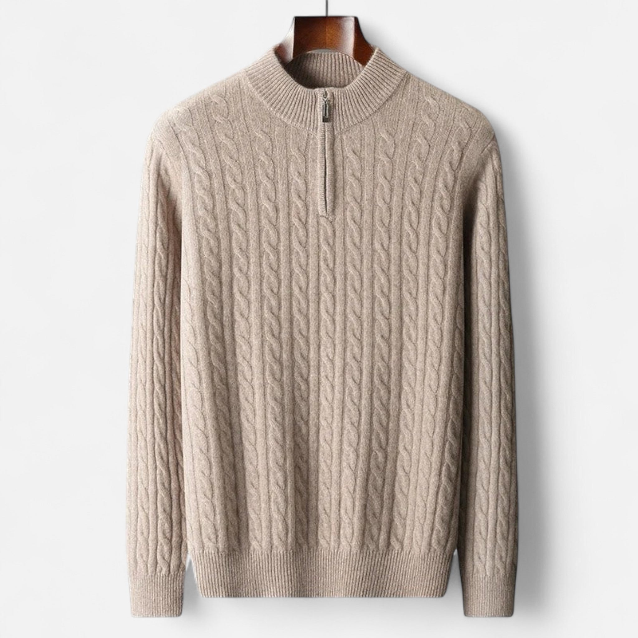 Eloura | Men’s Sweater – Refined Warmth, Timeless Comfort