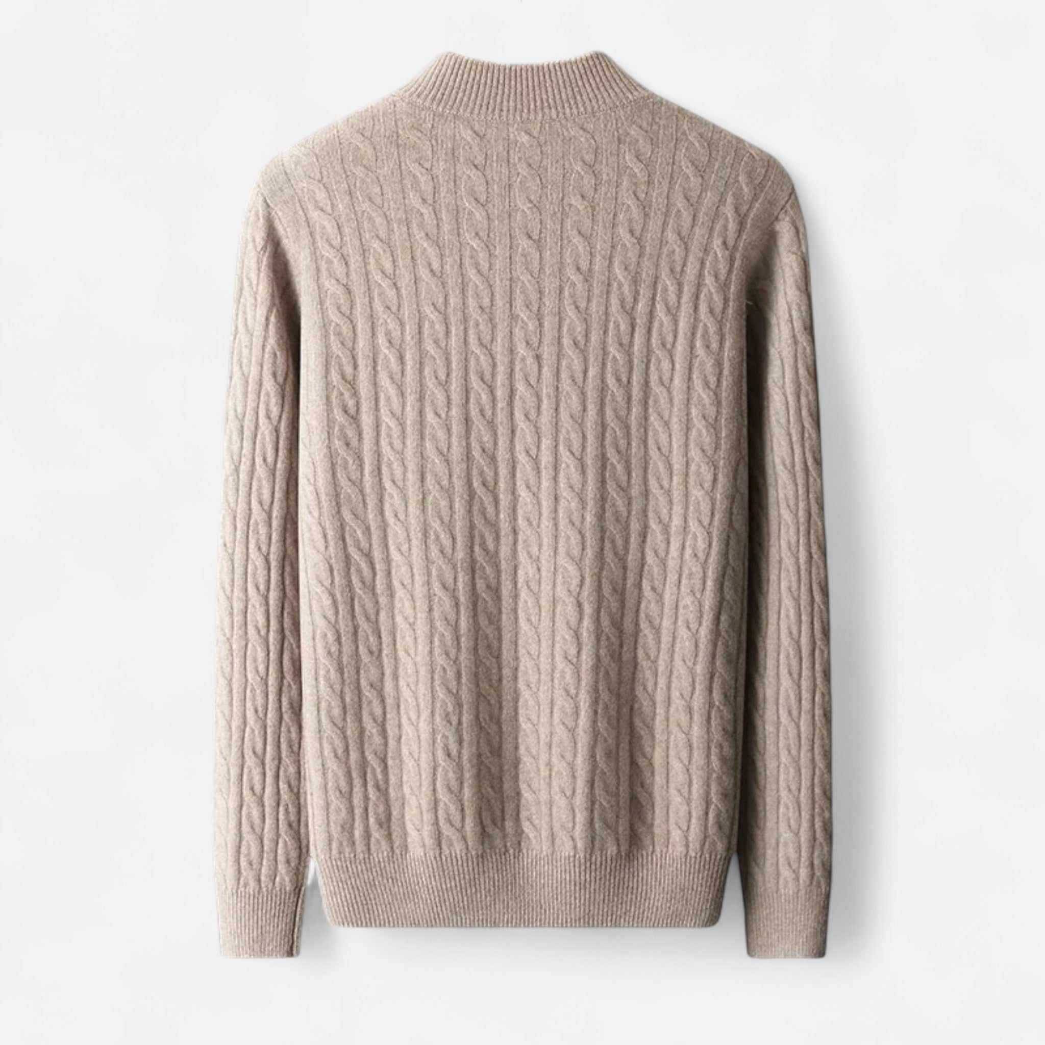 Eloura | Men’s Sweater – Refined Warmth, Timeless Comfort