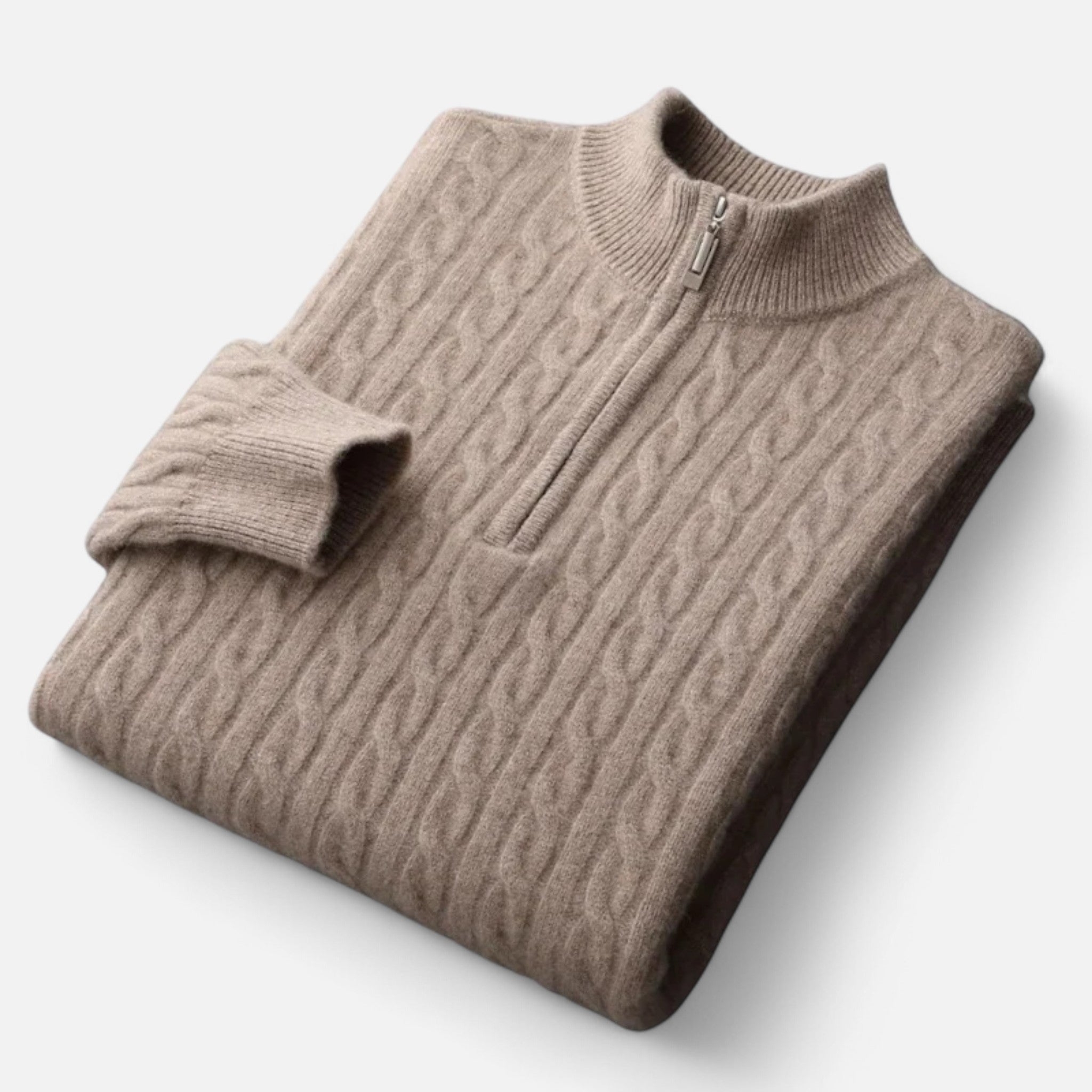 Eloura | Men’s Sweater – Refined Warmth, Timeless Comfort