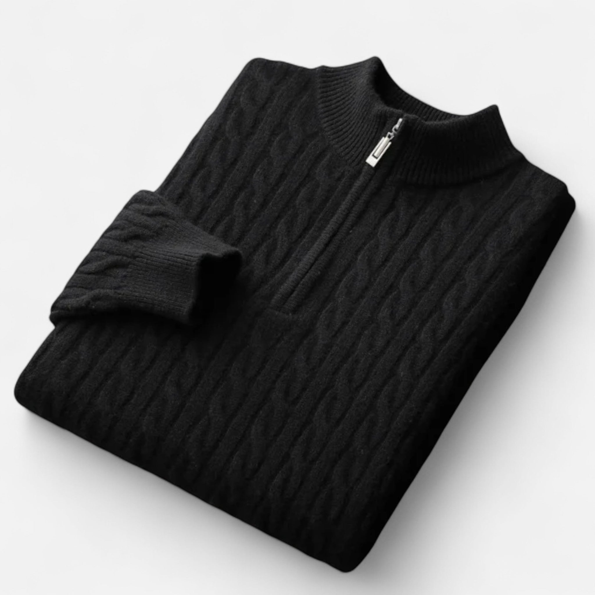 Eloura | Men’s Sweater – Refined Warmth, Timeless Comfort