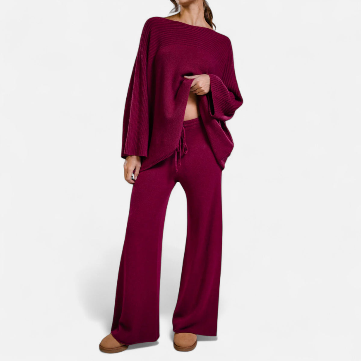 Eloura | Women’s Classic Pants – Refined Comfort, Lasting Versatility