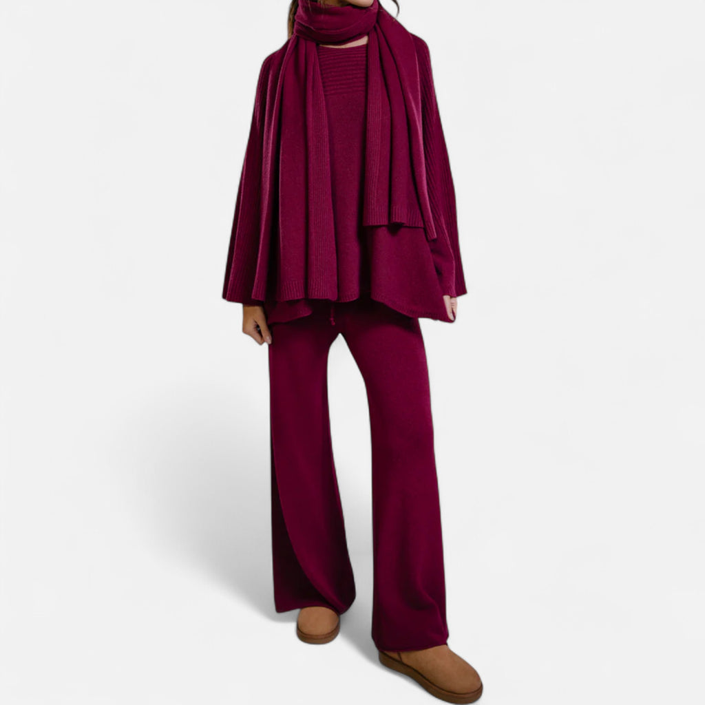Eloura | Women’s Classic Pants – Refined Comfort, Lasting Versatility