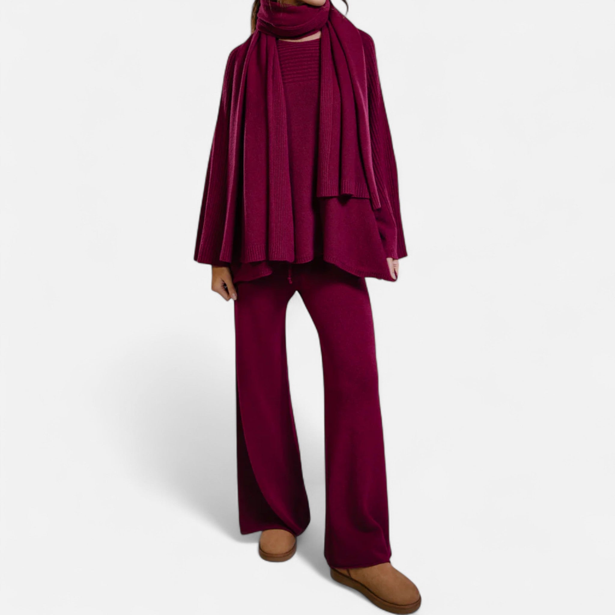 Eloura | Women’s Classic Pants – Refined Comfort, Lasting Versatility