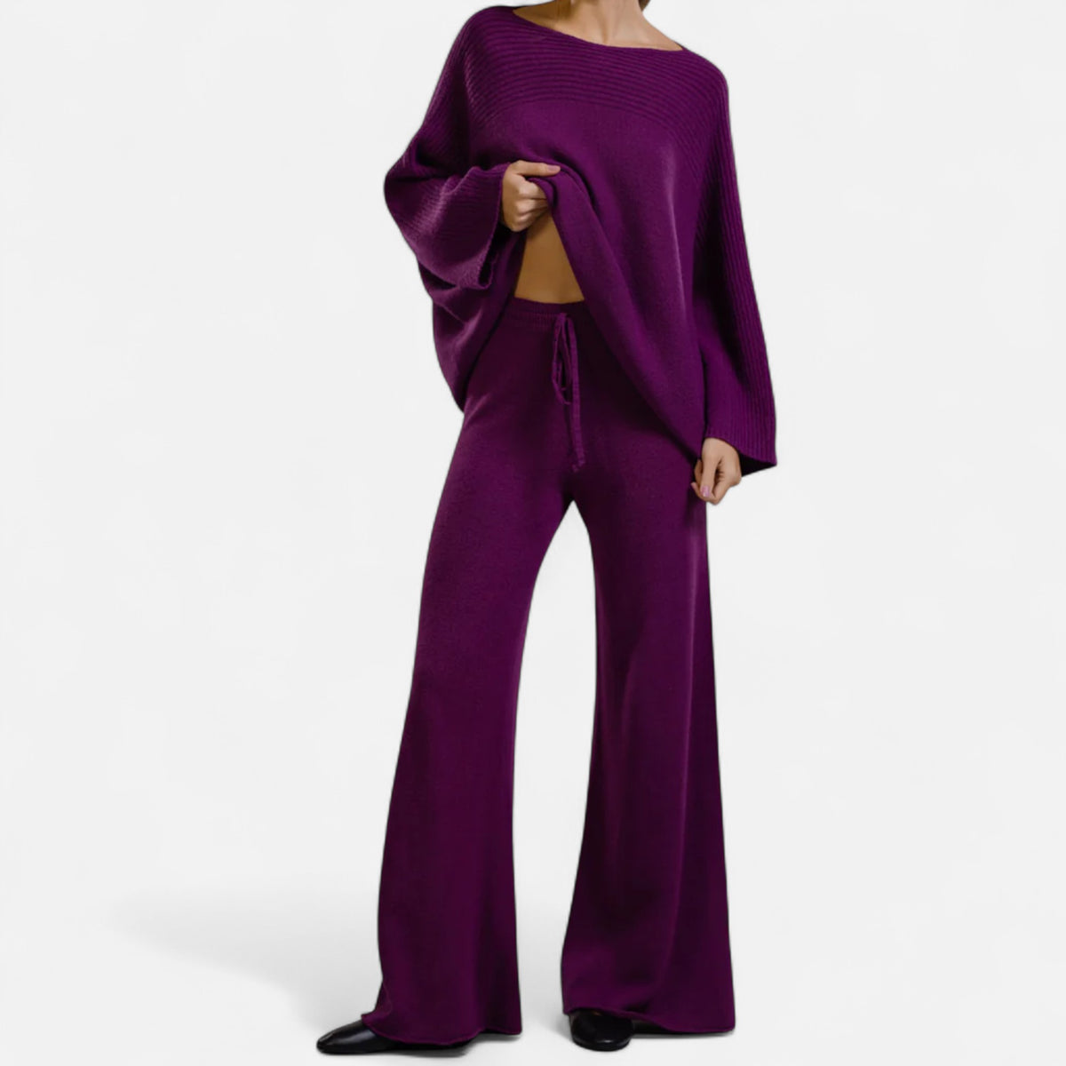 Eloura | Women’s Classic Pants – Refined Comfort, Lasting Versatility