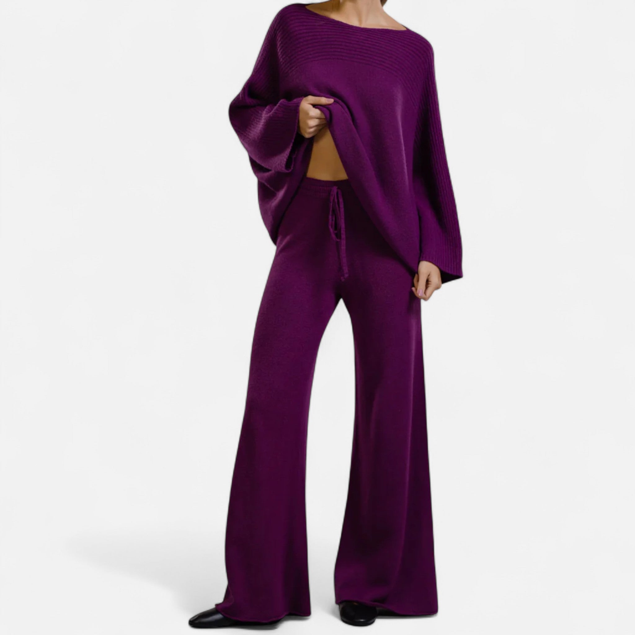 Eloura | Women’s Classic Pants – Refined Comfort, Lasting Versatility
