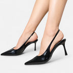 Eloura | Women’s Medium Heels – Balanced Lift, Enduring Elegance