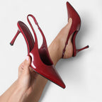 Eloura | Women’s Medium Heels – Balanced Lift, Enduring Elegance