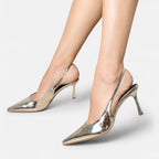 Eloura | Women’s Medium Heels – Balanced Lift, Enduring Elegance