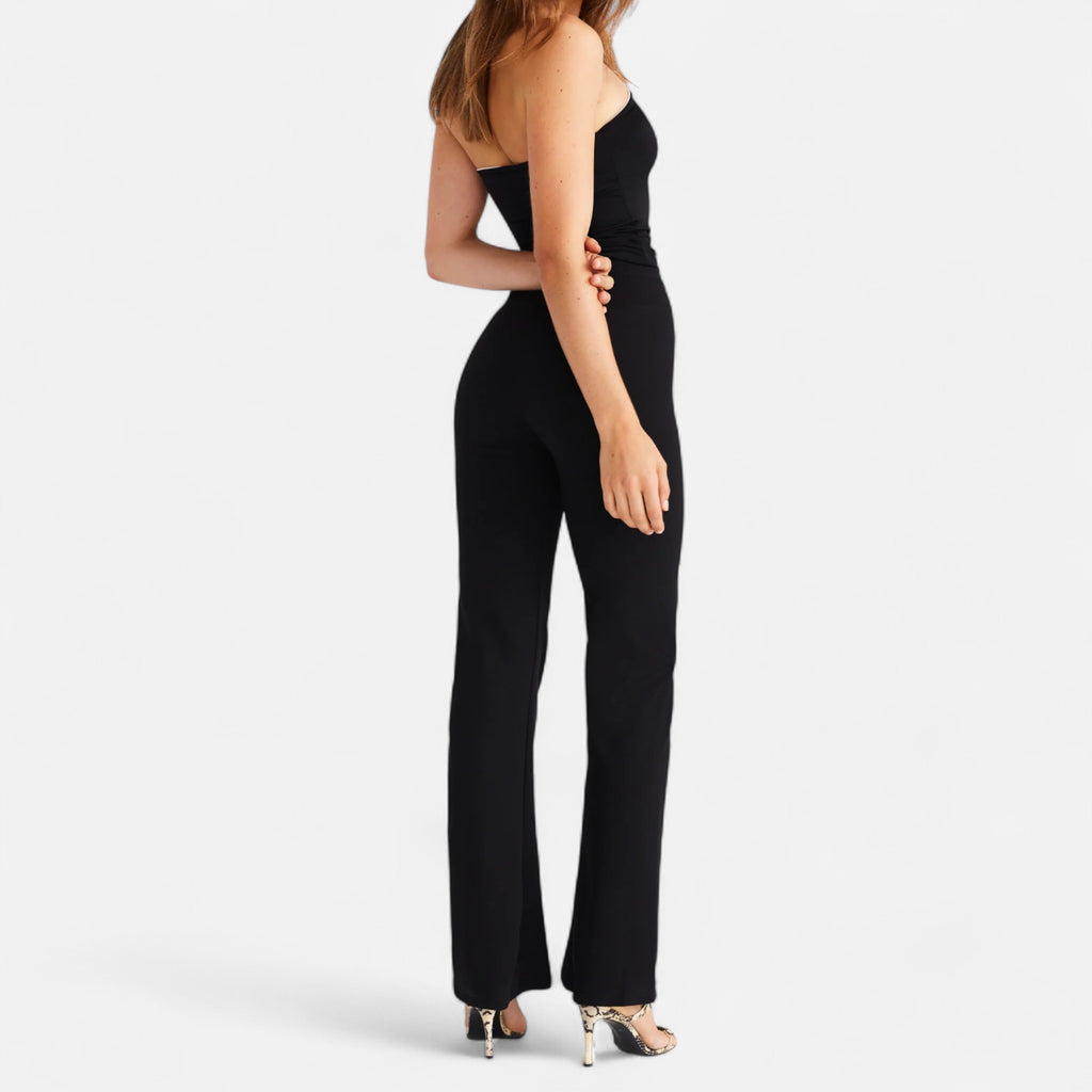 Eloura | Women’s Tailored Trousers – Streamlined Comfort, Timeless Form
