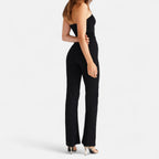 Eloura | Women’s Tailored Trousers – Streamlined Comfort, Timeless Form