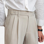 Eloura | Tailored Trouser Pants – Structured Elegance, Modern Versatility