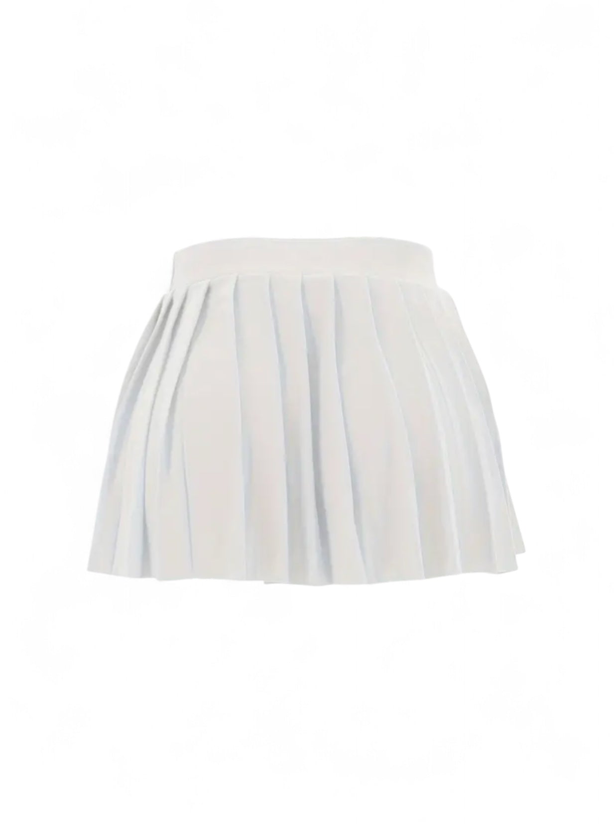 Eloura | Women's High Waist Padel Mini-Skirt