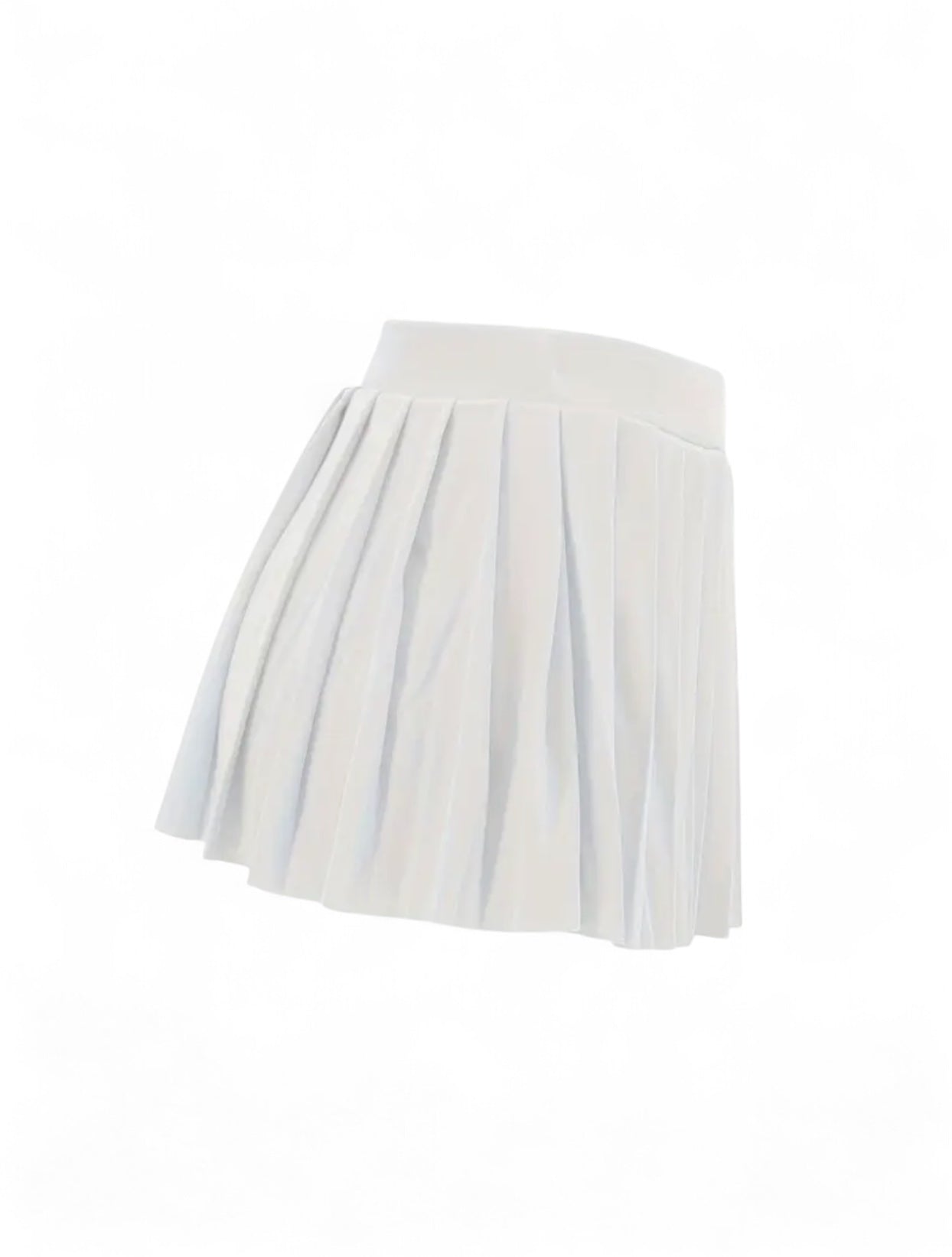 Eloura | Women's High Waist Padel Mini-Skirt