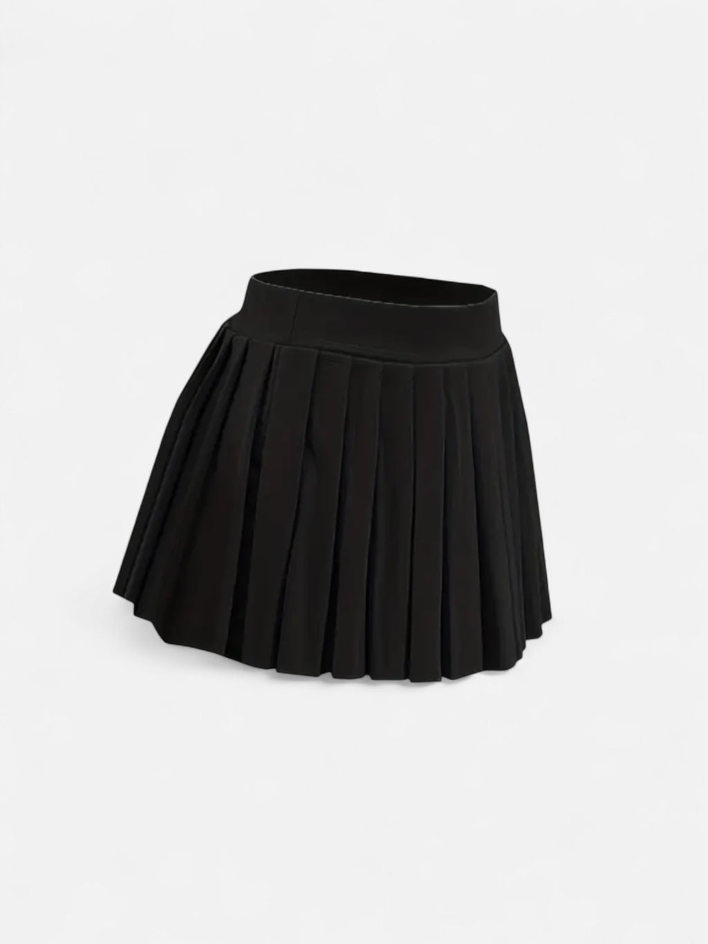 Eloura | Women's High Waist Padel Mini-Skirt