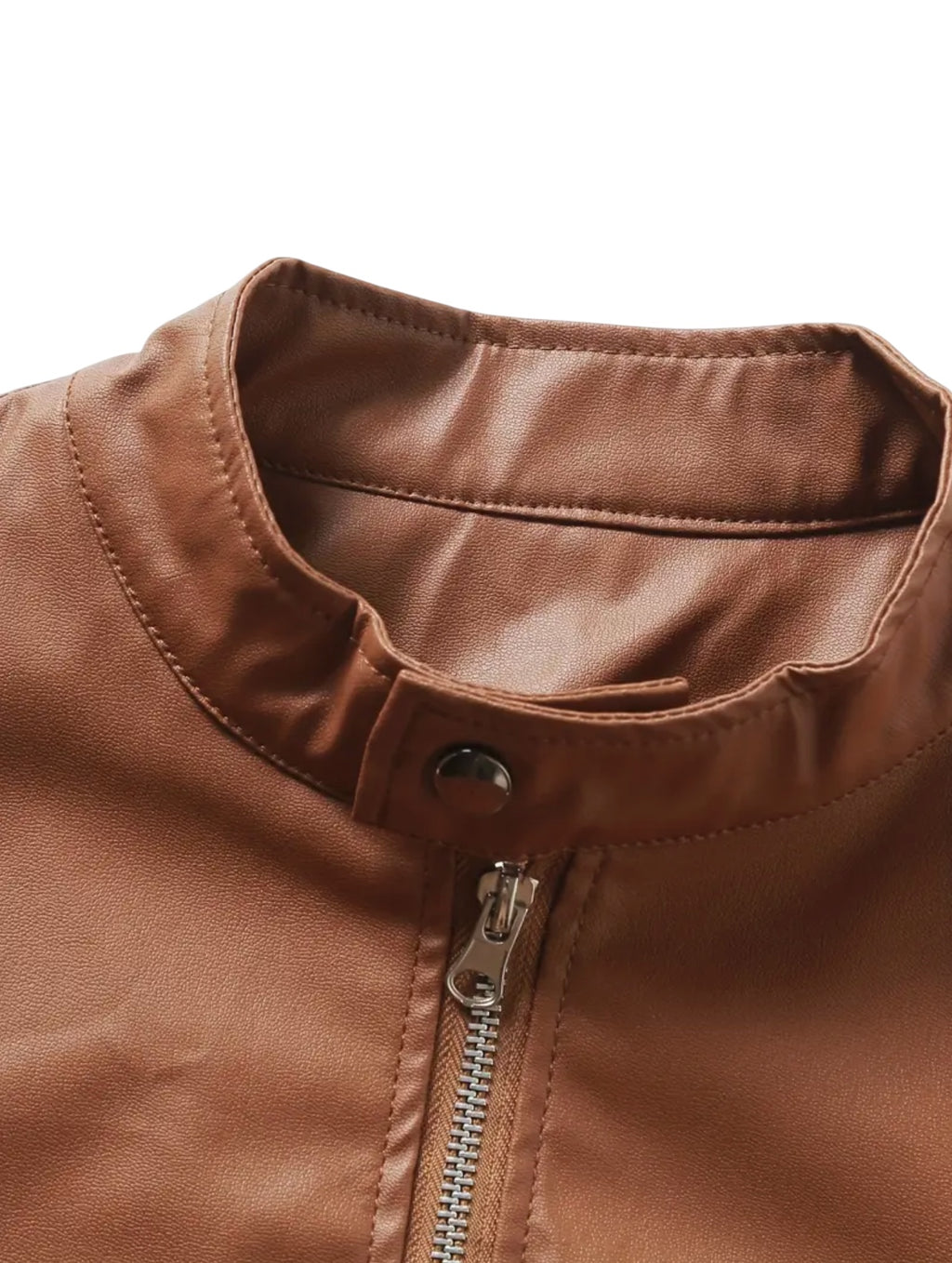 Eloura | Men’s Leather Jacket — Classic Edition