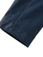 Eloura | Men’s Leather Jacket — Classic Edition