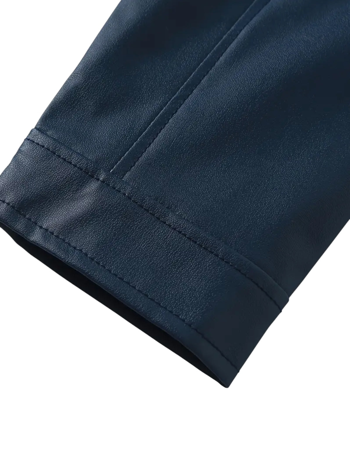 Eloura | Men’s Leather Jacket — Classic Edition